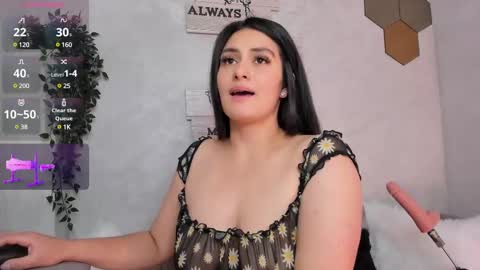 Snapshot of saritas_ chatting on 2, 3, 2025 SARA online show from 2, 3, 2025