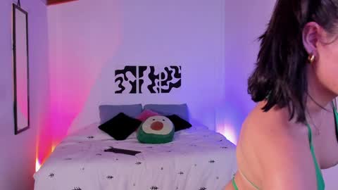 Snapshot of sarrah_3 chatting on 27, 1, 2025 Sara online show from 27, 1, 2025