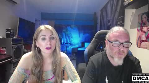 Giselle and Jay online show from 12, 11, 2025