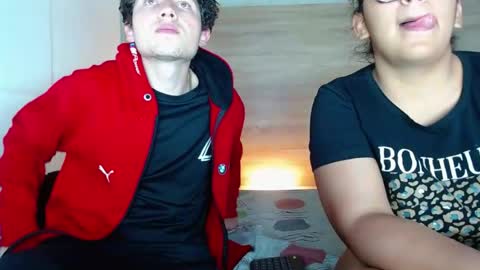 Sasha Y Felipe online show from 28, 7, 2026