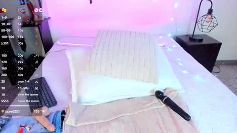 Sasha Brattz online show from 27, 11, 2025