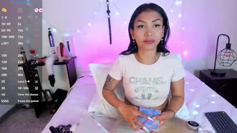 Sasha Brattz online show from 30, 11, 2025