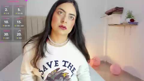 Sashaa online show from 2, 10, 2025