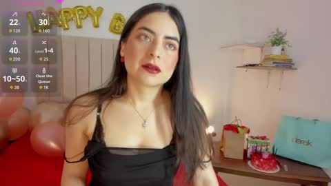 Sashaa online show from 7, 10, 2025