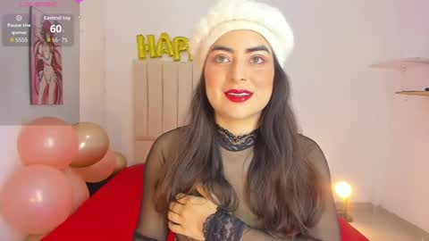 Sashaa online show from 10, 10, 2025