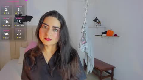 Sashaa online show from 27, 10, 2025