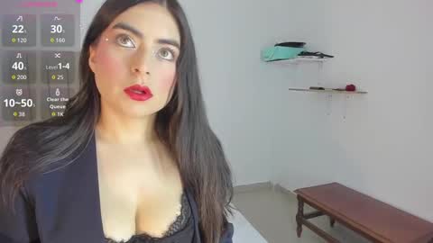 Sashaa online show from 5, 11, 2025