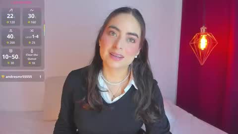 Sashaa online show from 26, 11, 2025