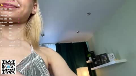 Snapshot of sashablonde_ chatting on 5, 6, 2026 Sasha online show from 5, 6, 2026