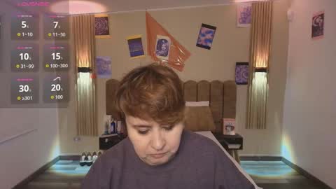 S A S H A R O S E online show from 27, 9, 2025