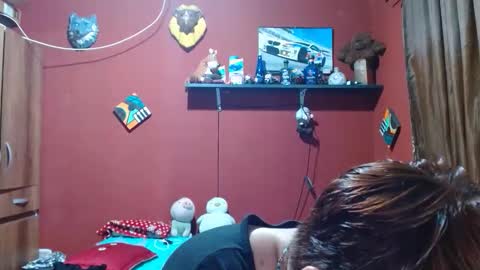 S A S H A R O S E online show from 28, 3, 2026