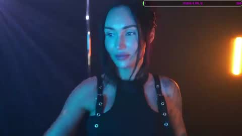 sashawest_official online show from 24, 7, 2026