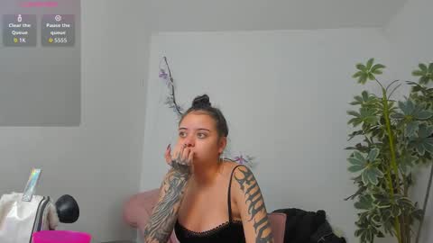 saskiagrendel online show from 21, 2, 2026