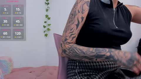 saskiagrendel online show from 1, 4, 2026