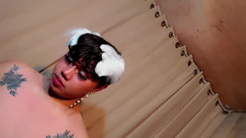 Snapshot of sassyffyra69 chatting on 11, 7, 2026 MARIO LABO online show from 11, 7, 2026