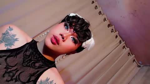 Snapshot of sassyffyra69 chatting on 28, 7, 2026 MARIO LABO online show from 28, 7, 2026