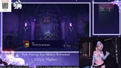 Sassy Sami Kittyn online show from 13, 11, 2025