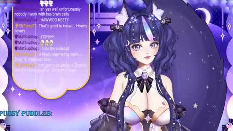 Sassy Sami Kittyn online show from 4, 2, 2026