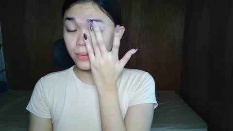 Snapshot of saszzyyumiie chatting on 28, 9, 2025 saszzyyumiie online show from 28, 9, 2025