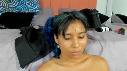 Snapshot of satsu_u chatting on 8, 1, 2025 SATSU u online show from 8, 1, 2025