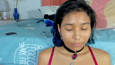 Snapshot of satsu_u chatting on 14, 1, 2025 SATSU u online show from 14, 1, 2025