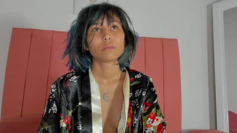 Snapshot of satsu_u chatting on 23, 1, 2025 SATSU u online show from 23, 1, 2025