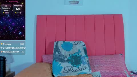 Snapshot of satsu_u chatting on 30, 1, 2025 SATSU u online show from 30, 1, 2025