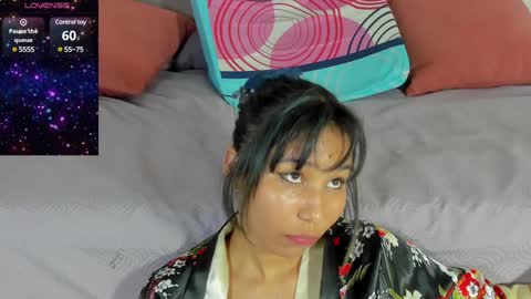 Snapshot of satsu_u chatting on 4, 2, 2025 SATSU u online show from 4, 2, 2025