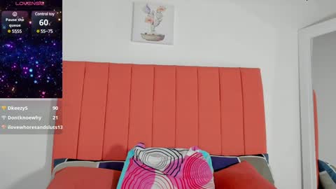 Snapshot of satsu_u chatting on 5, 2, 2025 SATSU u online show from 5, 2, 2025