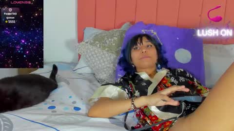 Snapshot of satsu_u chatting on 20, 2, 2025 SATSU u online show from 20, 2, 2025