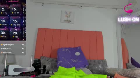 Snapshot of satsu_u chatting on 21, 2, 2025 SATSU u online show from 21, 2, 2025