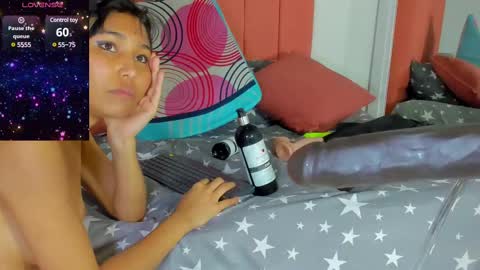 Snapshot of satsu_u chatting on 3, 3, 2025 SATSU u online show from 3, 3, 2025
