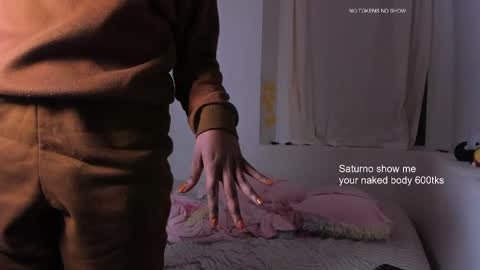 saturno_vibes online show from 8, 1, 2025