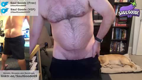 Snapshot of saulgoode69 chatting on 25, 10, 2025 Saul Goode online show from 25, 10, 2025