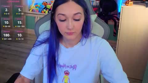 Ariel online show from 31, 10, 2025