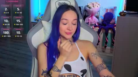 Ariel online show from 25, 11, 2025