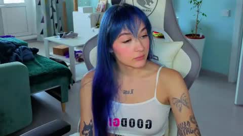 Snapshot of savage_lust_ chatting on 1, 7, 2026 Ariel online show from 1, 7, 2026