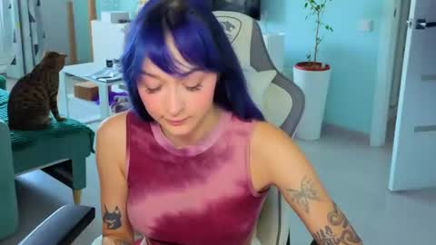 Snapshot of savage_lust_ chatting on 17, 7, 2026 Ariel online show from 17, 7, 2026