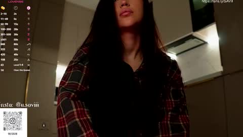 savii07 online show from 2, 11, 2025