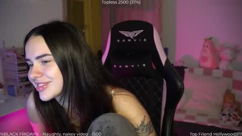 Naomi online show from 26, 11, 2025