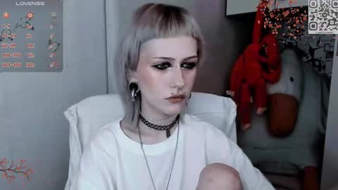 pronoun she. name Mary. age 21. online show from 15, 11, 2025