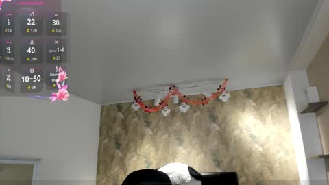 Saya Amaretto  online show from 21, 10, 2025