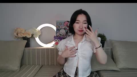Snapshot of scamelia chatting on 23, 3, 2026 scamelia online show from 23, 3, 2026