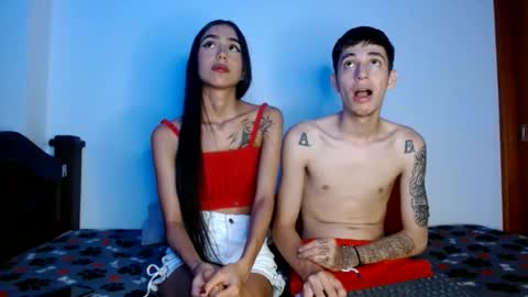 Snapshot of scar_and_master chatting on 11, 6, 2026 scar y sebas online show from 11, 6, 2026