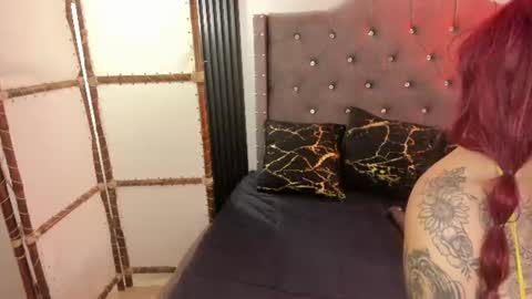 scarbadgirl_ online show from 26, 6, 2026