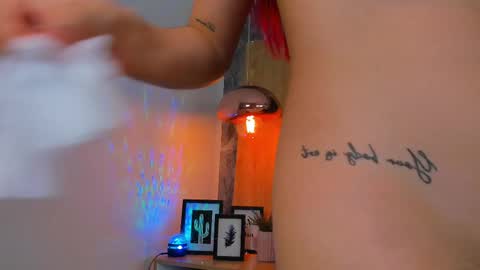 scarleett jones online show from 23, 2, 2025