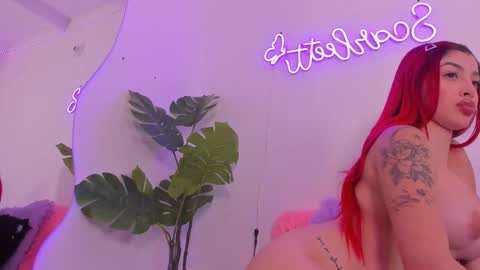 scarleett jones online show from 12, 9, 2025