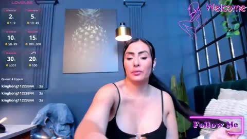 Scarlet Edwars online show from 25, 2, 2026