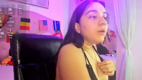Snapshot of scarlet_hans chatting on 28, 6, 2026 scarlet_hans online show from 28, 6, 2026