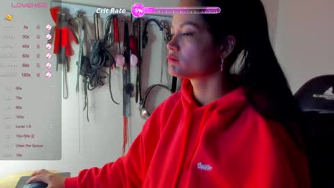 scarlet taylor kennedy online show from 21, 5, 2026